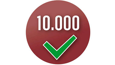 Maszyna została przetestowana ponad 10.000 razy