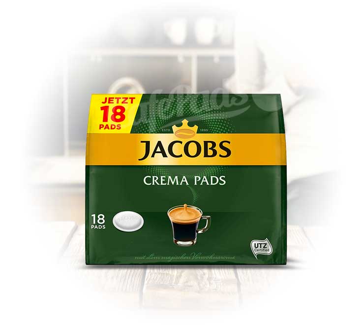 kawa, senseo, saszetki, ekspresy, philips, douwe egberts, de, jacobs, 10 pads