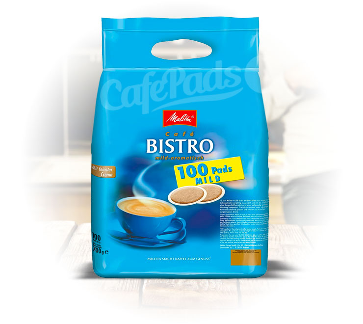 kawa, senseo, saszetki, sklepkawa, philips, melitta, bistro, 100 pads
