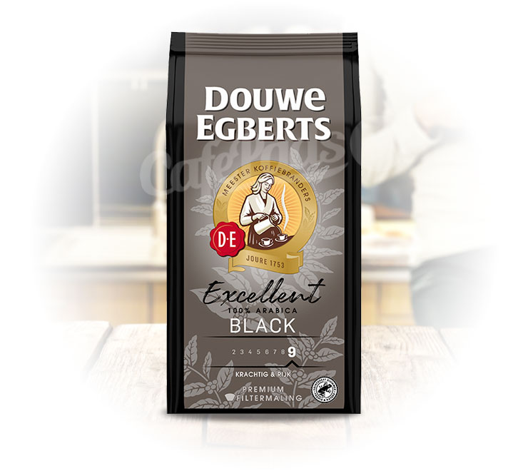 kawa, mielona, black, 250, espresso, arabica, kawa mielona, holandia
