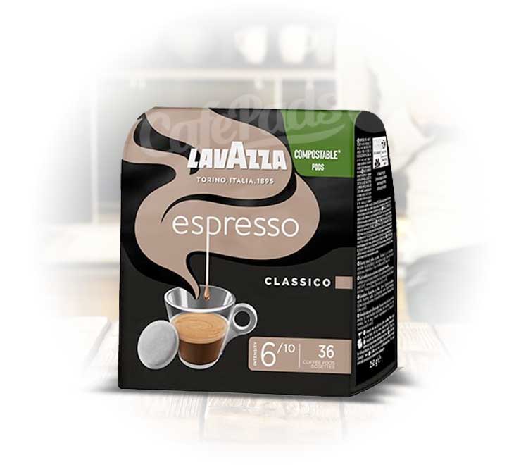kawa, senseo, saszetki, ekspresy, philips, lavazza, de, 18 pads, kawa w saszetkach