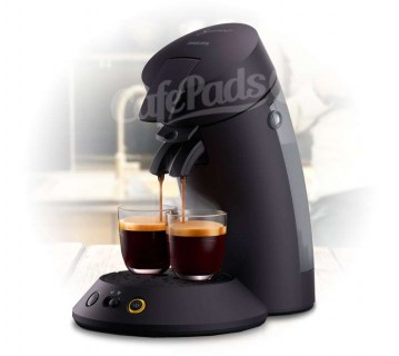 ekspres, senseo, philips, czarny, csa, 210, 60, ekspresy senseo, original, plus, czarny