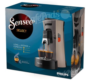 senseo, philips, csa, select, czarny, ekspres, saszetki, csa 240/31, ekspresy senseo