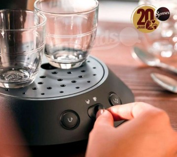 ekspres, senseo, philips, czarny, csa210, 210, 65, ekspresy senseo
