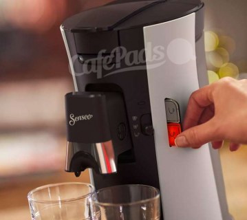senseo, philips, csa, 230, biały, czarny, ekspres, saszetki, select, ekspresy senseo