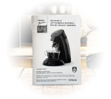 instrukcja obsługi, philips senseo, philips, senseo, język polski, classic, instrukcja do senseo, 7806, 7803, 6556, 6555, 6554, 6553, 6552
