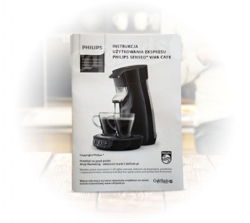 instrukcja obsługi, philips senseo, philips, senseo, język polski, viva cafe, 6561, 6562, 6563, 6564, 6566, 6567, 6569