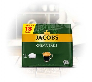 kawa, senseo, saszetki, ekspresy, philips, douwe egberts, de, jacobs, 10 pads