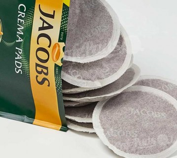 kawa, senseo, saszetki, ekspresy, philips, douwe egberts, de, jacobs, 10 pads