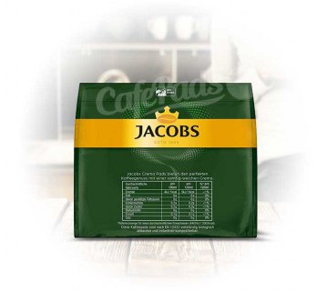 kawa, senseo, saszetki, ekspresy, philips, douwe egberts, de, jacobs, 10 pads