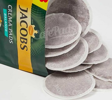kawa, senseo, saszetki, ekspresy, philips, douwe egberts, de, jacobs, 10 pads