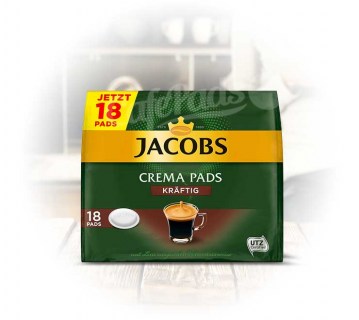 kawa, senseo, saszetki, ekspresy, philips, douwe egberts, de, jacobs, 10 pads