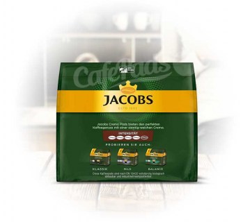 kawa, senseo, saszetki, ekspresy, philips, douwe egberts, de, jacobs, 10 pads