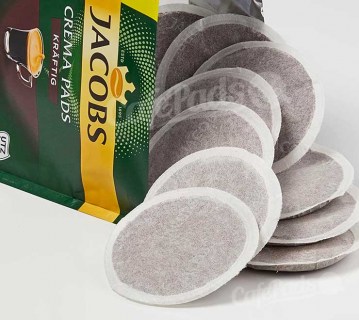 kawa, senseo, saszetki, ekspresy, philips, douwe egberts, de, jacobs, 10 pads