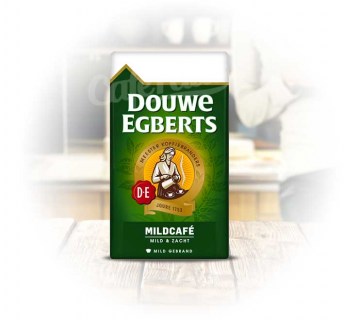 kawa, douwe egberts, mild, mildcafe,, 250g, coffee, kawa z holandii, holenderska, douwe, egberts, de, master