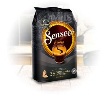 kawa, senseo, saszetki, ekspresy, philips, douwe egberts, kenya, sklep