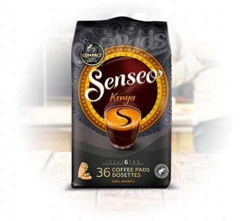 kawa, senseo, saszetki, ekspresy, philips, douwe egberts, kenya, sklep