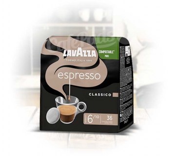 kawa, senseo, saszetki, ekspresy, philips, lavazza, de, 18 pads, kawa w saszetkach