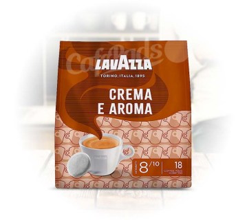 kawa, senseo, saszetki, ekspresy, philips, lavazza, de, 18 pads, kawa w saszetkach