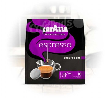 kawa, senseo, saszetki, ekspresy, philips, lavazza, de, 18 pads, kawa w saszetkach