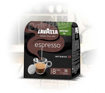 kawa, senseo, saszetki, ekspresy, philips, lavazza, de, 36 pads, kawa w saszetkach