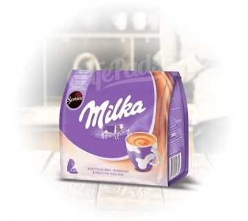 czekolada, milka, senseo, philips, czekolada do senseo