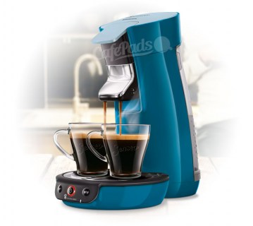 senseo, philips, hd 6563, niebieski, ekspres, saszetki, blue,