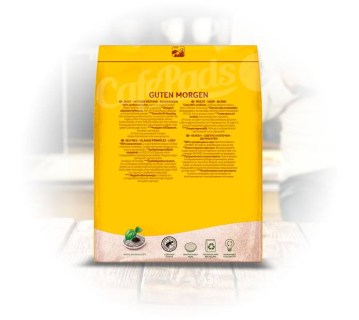 kawa, senseo, saszetki, ekspresy, philips, douwe egberts, de, guten morgen, 20 pads